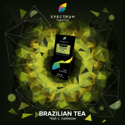 Табак Spectrum Hard Brazilian Tea 100 грамм