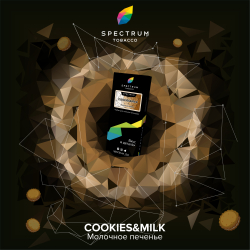 Табак Spectrum Hard Cookies Milk 100 грамм