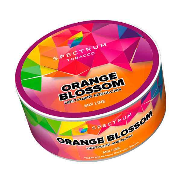 Табак Spectrum Mix Line Orange blossom (Цветочный апельсин) 25 гр в Нижнем Новгороде