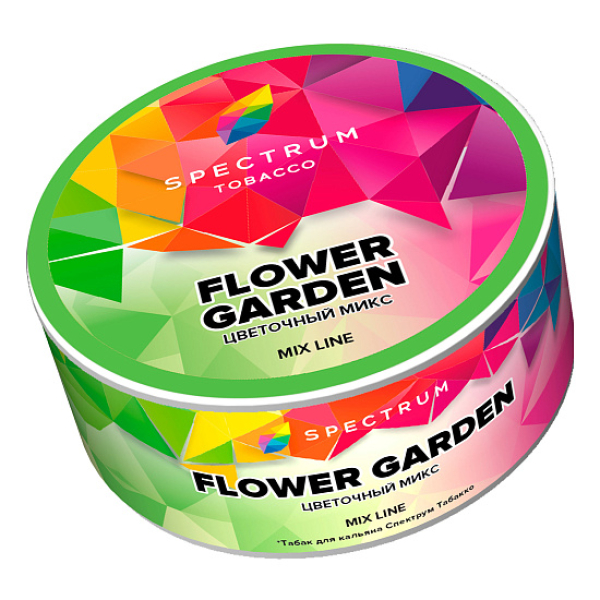 Табак Spectrum Mix Line Flower garden (Цветочный микс) 25 гр в Нижнем Новгороде