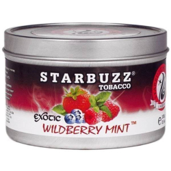 Табак Starbuzz Wildberry Mint 250 грамм