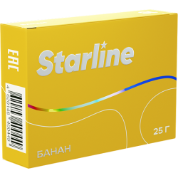 Табак Starline Банан 25 гр