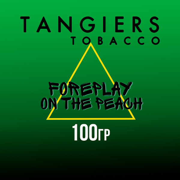 Табак Tangiers Birquq Foreplay on the Peach (Персиковые ласки) 100 гр в Нижнем Новгороде