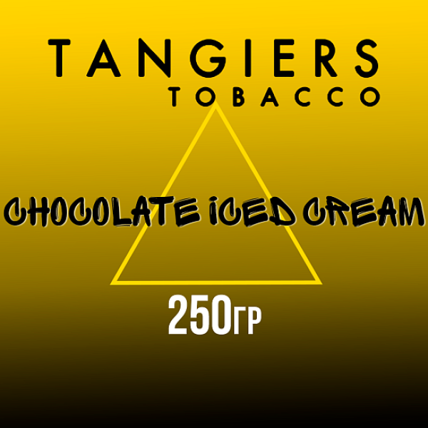Табак Tangiers Noir Chocolate Iced Cream (Шоколадное мороженое) 250 гр в Нижнем Новгороде