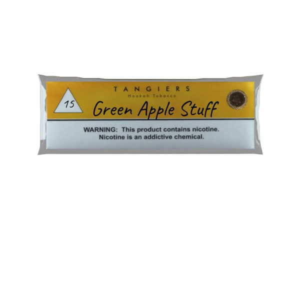 Табак Tangiers Noir Green apple Stuff (Леденцы зеленое яблоко) 250 гр в Нижнем Новгороде