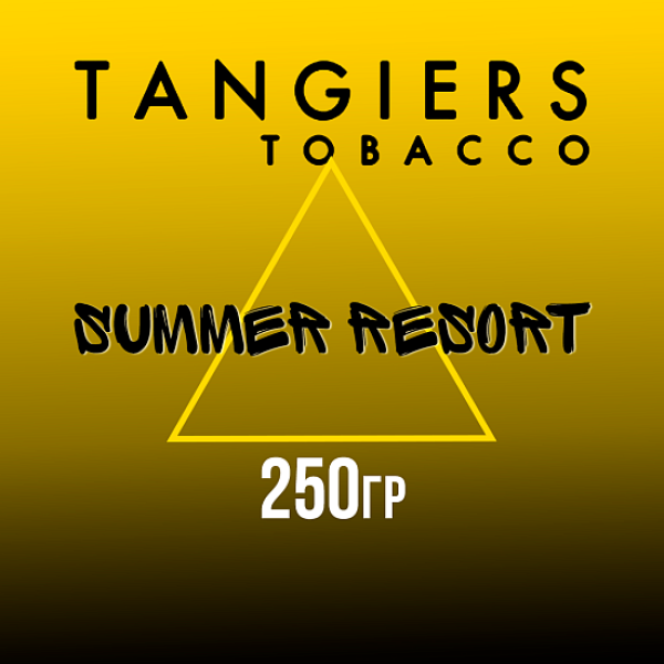 Табак Tangiers Noir Summer Resort (Летний курорт) 250 гр в Нижнем Новгороде