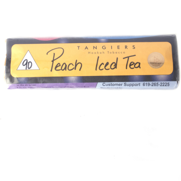 Табак Tangiers Noir Peach Ice Tea (Холодный персиковый чай) 250 гр в Нижнем Новгороде