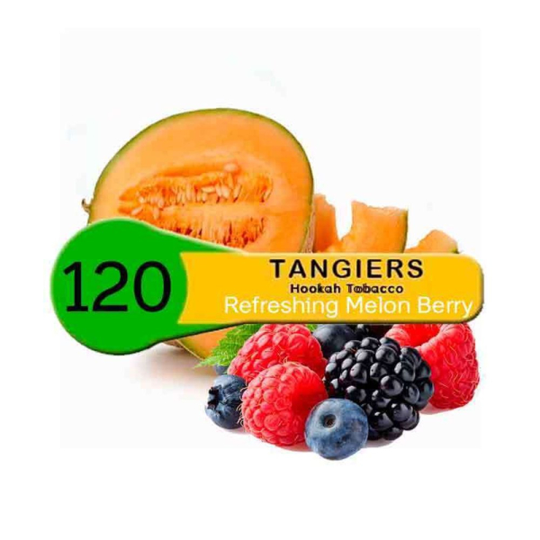 Табак Tangiers Noir Refreshing Melon Berry (Свежие ягоды с дыней) 250 гр в Нижнем Новгороде