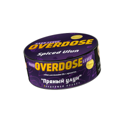 Табак Overdose Spiced Ulun (Пряный Улун) 25 гр