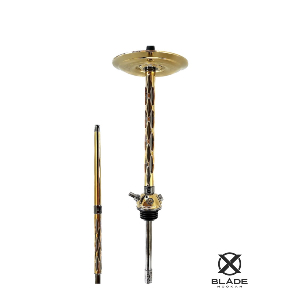 Кальян Blade Hookah One LE Ti (Gold) в Нижнем Новгороде