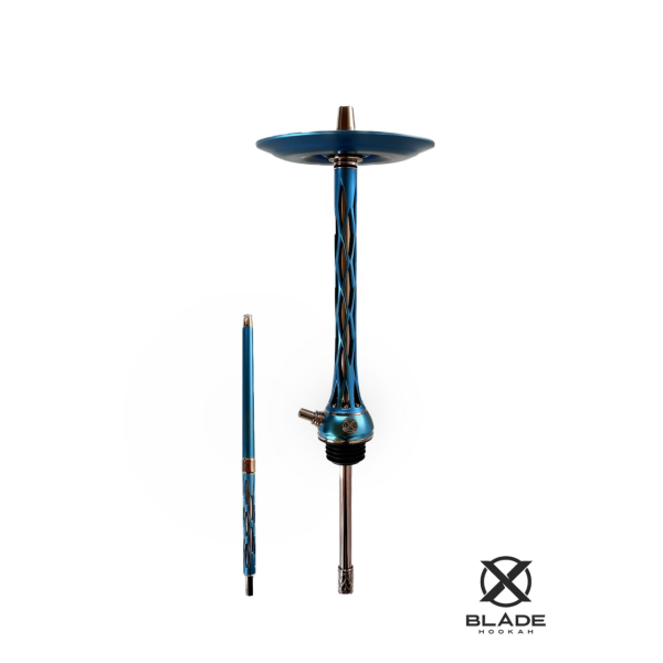 Кальян Blade Hookah One M Ti (Sapphire) в Нижнем Новгороде