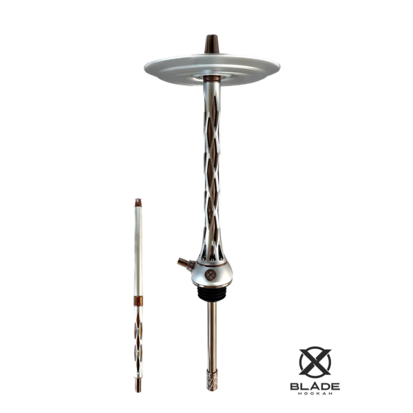 Кальян Blade Hookah One M Ti (Silver) в Нижнем Новгороде