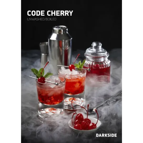 Табак Darkside Core Code Cherry (Код Черри) 100 гр в Нижнем Новгороде