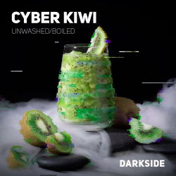 Табак Darkside Core Cyber Kiwi (Сайбер Киви) 100 гр