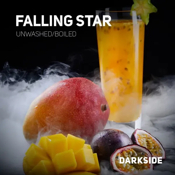 Табак Darkside Core Falling Star (Фоллинг Стар) 100 гр в Нижнем Новгороде