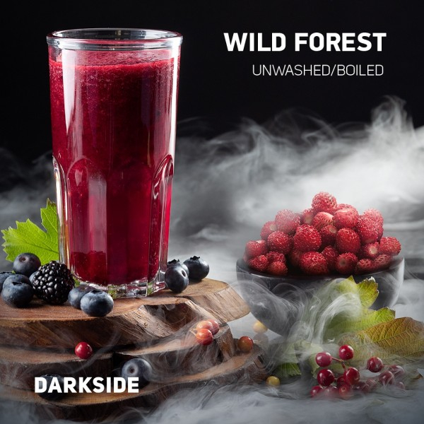 Табак Darkside Core Wild Forest (Дикие Ягоды) 250 гр в Нижнем Новгороде