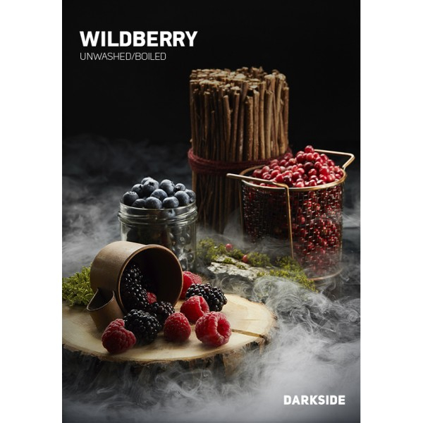 Табак Darkside Core Wildberry (Вайлдберри) 250 гр в Нижнем Новгороде