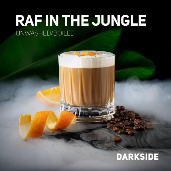 Табак Darkside Core Raf in the jungle (Раф в джунглях) 30 гр в Нижнем Новгороде