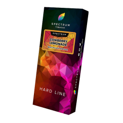 Табак SPECTRUM HL COWBERRY LEMONADE  100 грамм