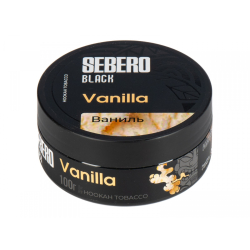 Табак Sebero Black Vanilla  100 грамм