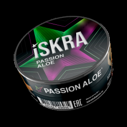 Табак ISKRA Passion Aloe  25 грамм