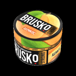 Смесь Brusko Strong абрикос  50 гр