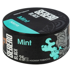 Табак Sebero Black Mint  25 грамм