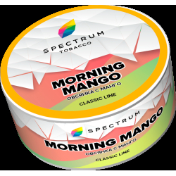 Табак Spectrum Morning mango  25 грамм