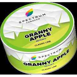 Табак Spectrum Granny apple  25 грамм