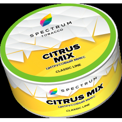 Табак Spectrum Citrus mix  25 грамм