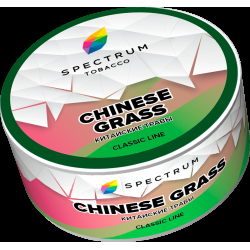 Табак Spectrum Chinese grass  25 грамм