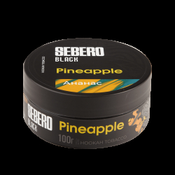 Табак Sebero Black Pineapple  100 грамм