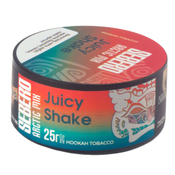 Табак Sebero Arctic Mix Juicy Shake  25 грамм