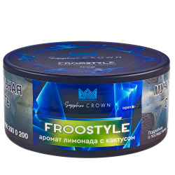 Табак Sapphire Crown Froostyle  100 грамм