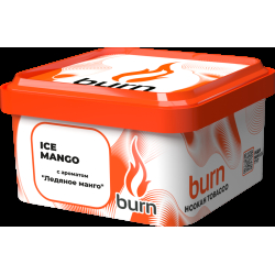 Табак Burn Ice Mango  200 грамм