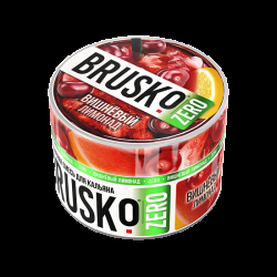 Смесь Brusko Вишнёвый Лимонад (Zero)  50 гр