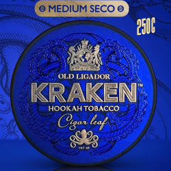 Табак Kraken Cheddar Cheese (Сыр Чеддер)  250 грамм