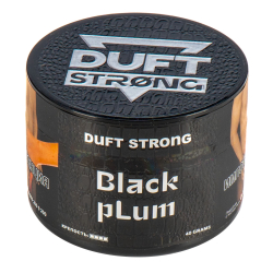 Табак Duft Strong Black Plum  40 грамм