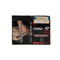 Табак Duft X Cobra Moroccan Spiced Tea  20 грамм