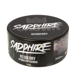 Табак Sapphire Crown Redberry  100 грамм