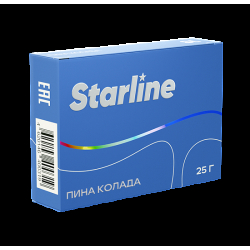 Табак Starline Пина Колада  25 грамм