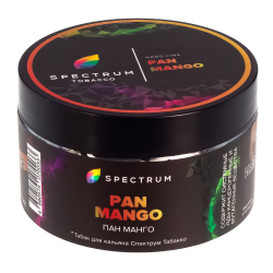 Табак Spectrum Hard Pan Mango  200 грамм