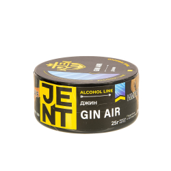 Табак Jent Gin Air   25 грамм