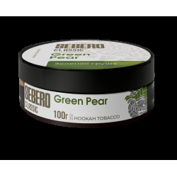 Табак Sebero Green Pear  100 грамм