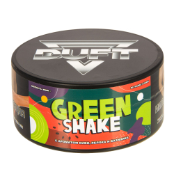 Табак Duft Green Shake  80 грамм