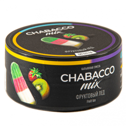 Смесь Chabacco Mix Medium Fruit Ice  25 гр