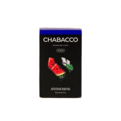 Смесь Chabacco Mix Medium Watermelon Gum  50 гр