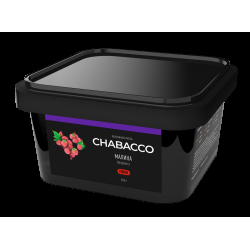 Смесь Chabacco Strong Raspberry  200 гр