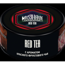 Табак Must Have Red Tea  25 грамм