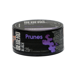 Табак Sebero Black Prunes  25 грамм